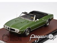 Pontiac Firebird 400 Convertible (1968) GLM191003 [DB]