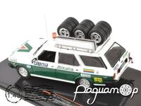 Fiat 131 Panorama Rally Assistance Alitalia (1977) RAC305 [DB]