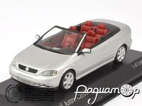 Opel Astra Cabrio (2000) 430049130 [DB]