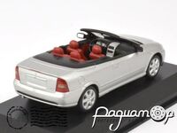Opel Astra Cabrio (2000) 430049130 [DB]