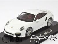 Porsche 911 (991.1) Coupe Turbo S (2014) WAP0208900E [DB]
