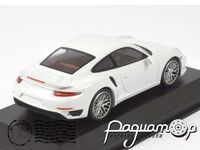 Porsche 911 (991.1) Coupe Turbo S (2014) WAP0208900E [DB]