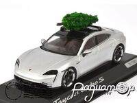Porsche Taycan Turbo (2020) (Chrismas Edition) WAP0207800MCHR [DB]