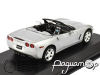 Chevrolet Corvette C6 Cabriolet (2005) 900001 [DB]