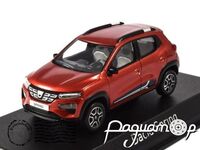 Dacia Spring Comfort (2022) 509061 [DB]