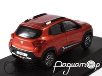 Dacia Spring Comfort (2022) 509061 [DB]