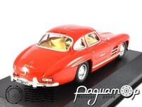 Mercedes 300SL Gullwing Coupe (W198) (1954) WHI186666 [DB]