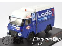 Avia A21F Lada Service Team VFTS (1985) RAC368X [SR]