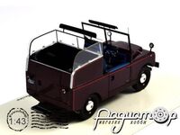 Land Rover Series I Royal Review (1988) TSM124379 [DB]