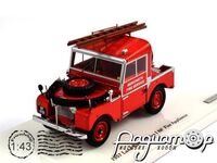 Land Rover Series I Fire Appliance (1988) TSM144324 [DB]