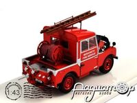 Land Rover Series I Fire Appliance (1988) TSM144324 [DB]