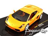 Lamborghini Gallardo (2003) MOC068 [DB]