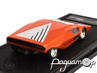 Lancia Stratos Zero Concept (1970) TM43-09A [DB]