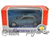 Jaguar S-Type (2001) StypeG [DB]