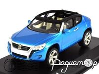 Volkswagen Concept A (2006) 00V099300CACXH [DB]
