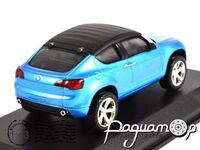 Volkswagen Concept A (2006) 00V099300CACXH [DB]
