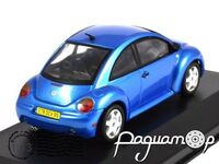 Volkswagen New Beetle (2002) MOC023 [DB]