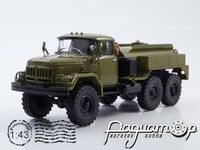 Легендарные грузовики СССР №69, АРС-14 (131) (1970) LGS069