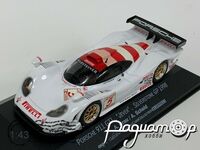 Porsche 911 GT1 