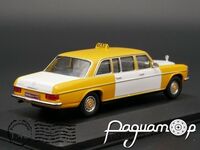 Mercedes-Benz 240D Beirut Taxi (1970) 691311 [SV]