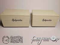 Набор фургонов для Robur Ld 3000 (2шт) 661469 [IS]