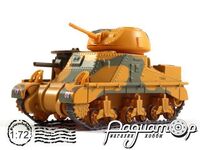Танки мира №2, M3 Grant Mk.I (1943) [IS]