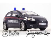 Fiat Grande Punto Carabinieri (2005) 200614 (VZ)*