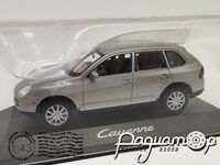 Porsche Cayenne (2002) 515780 [SV]
