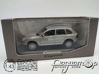 Porsche Cayenne (2002) 515780 [SV]