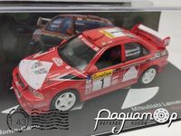 Mitsubishi Lancer Evolution VI №1 Rallye Monte-Carlo (1999) 515782 [SV]