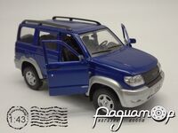 УАЗ-3163 Patriot (2005) 515800 [DB]