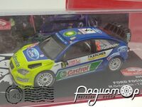 Ford Focus WRC №3 Rallye Monte Carlo (2007) 515808 [SV]