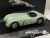 Jaguar C Type (1951) 515813 [IS]