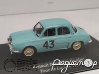 Renault Dauphine Gordini Tour de Corse (1959) 515822 [SV]