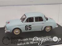 Renault Dauphine Gordini Rallye de Monte Carlo (1958) 515834 [SV]