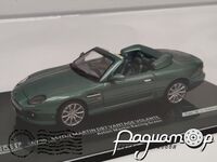 Aston Martin DB7 Vantage Volante (1994) 20700 [SV]