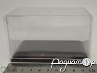 Пластиковий бокс (10x5x6см) 515864 [SV]***