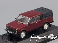 Автолегенды. Новая эпоха №15, ВАЗ-2329 (1995) ALN015 [MA]