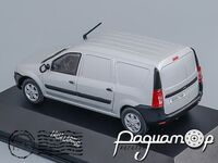 Автолегенды. Новая эпоха №18, LADA Largus фургон (2012) ALN018 [GN]