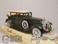 Cadillac 452A (4085) 661495 [IS]
