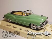 Buick Super Cabriolet (1950) 4511/661497 [IS]