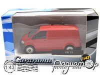 Volkswagen T5 (2003) Car_T5Red [DB]