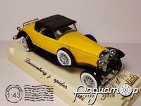 Duesenberg J Spider (4045) 661499 [IS]