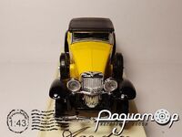 Duesenberg J Spider (4045) 661499 [IS]