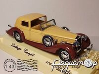 Delage Coupe (4051) 661501 [IS]
