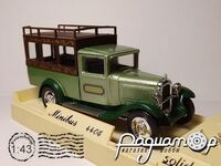 Minibus (4405) 661507 [IS]