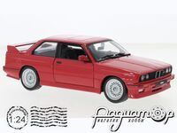 BMW M3 (E30) (1988) BU21100R [MA]