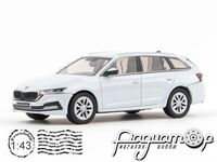Skoda Octavia IV Combi (2020) 143AB-038EJ