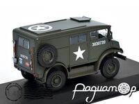 Samochody Wojskowe №31, Chevrolet C8A HUW (1945) 3681CMC031 [NT]