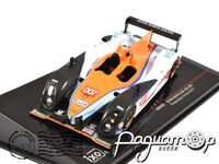 Aston Martin AMR-One #007 Presentation Gulf (2011) LMM200 [DB]
